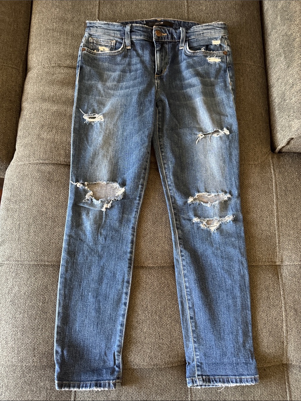 Joe's Jeans Skinny Ankle Jeans